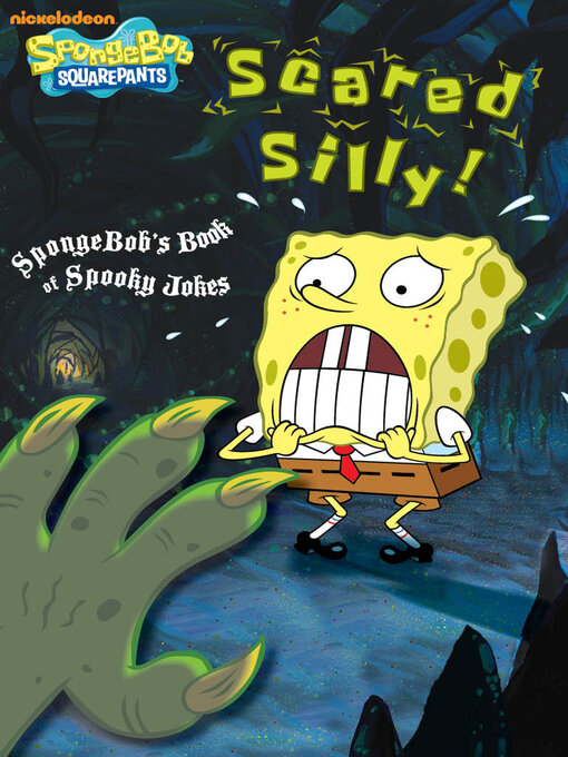 Title details for Scared Silly! by Nickelodeon Publishing - Wait list